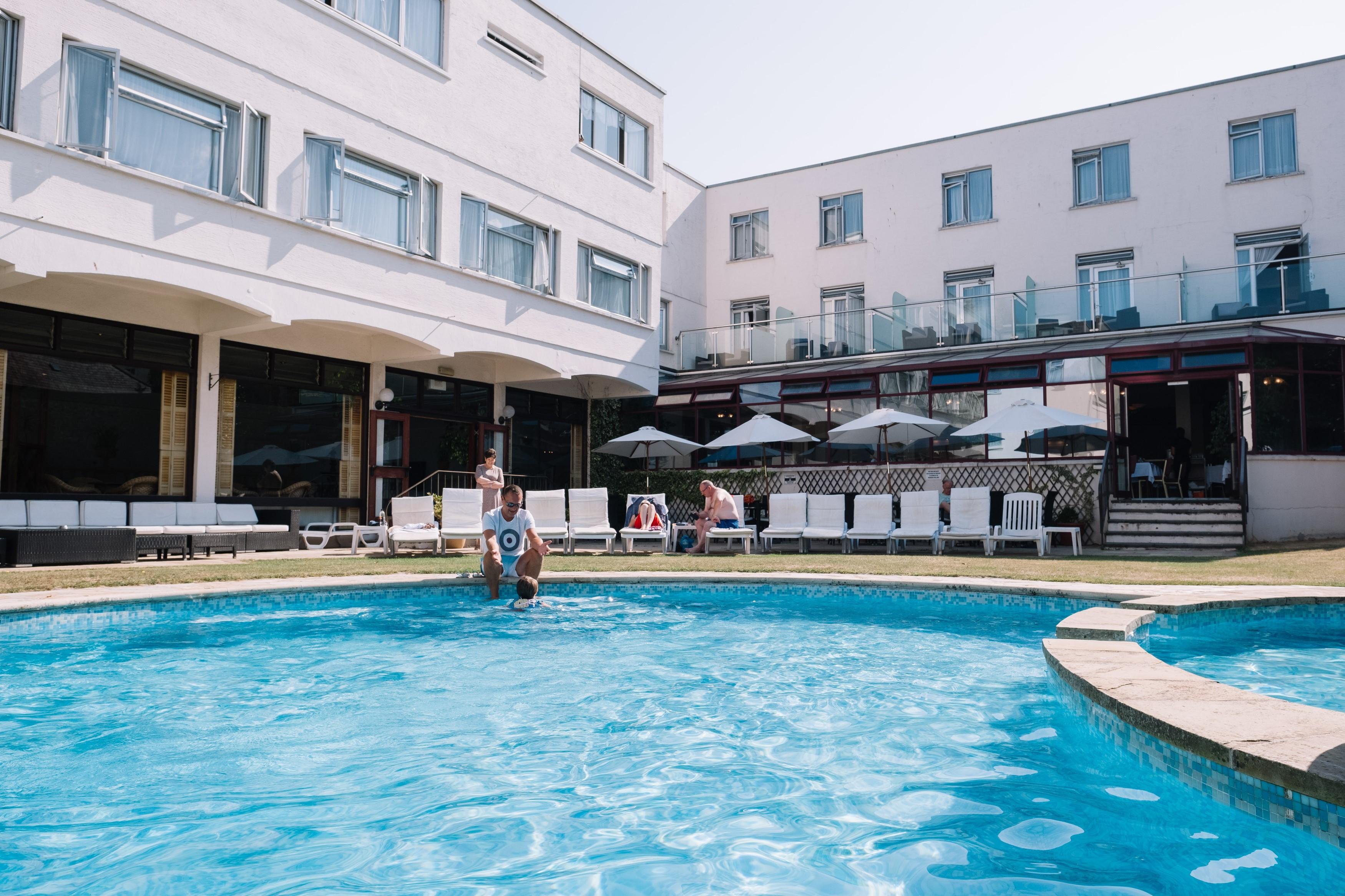 Apollo Hotel Saint Helier Exterior photo