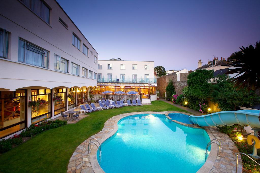 Apollo Hotel Saint Helier Exterior photo